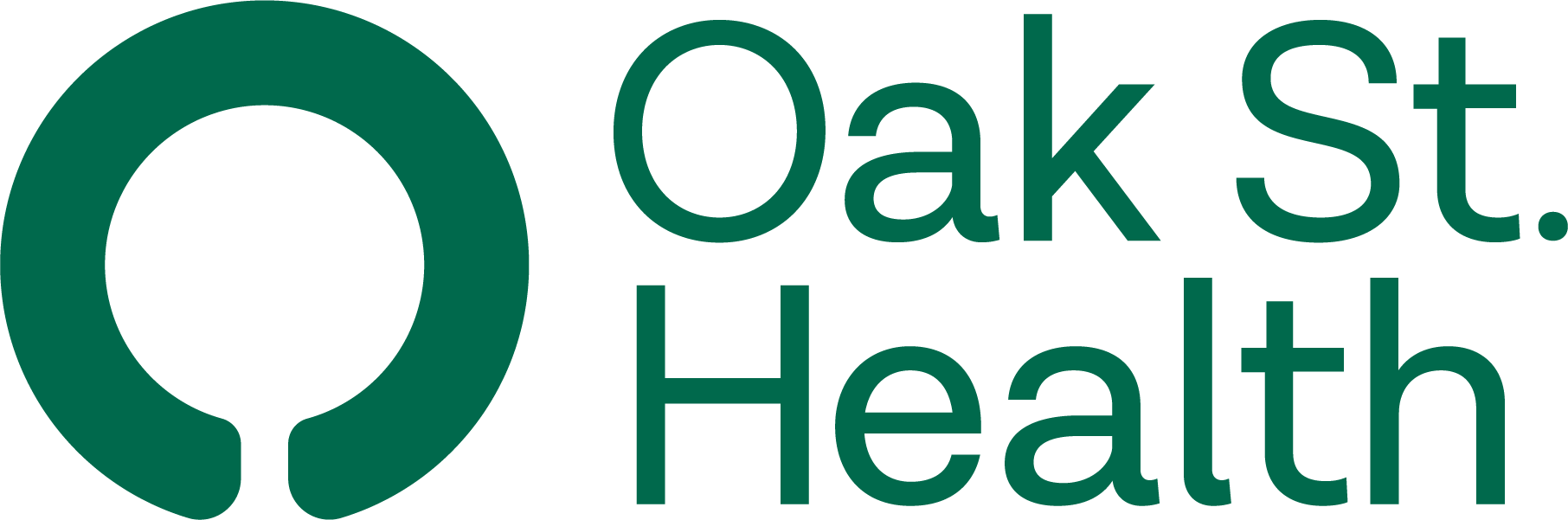 Oak Street Logo