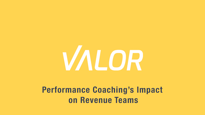 Performance Coaching's Impact on Teams with Top Revenue Leaders